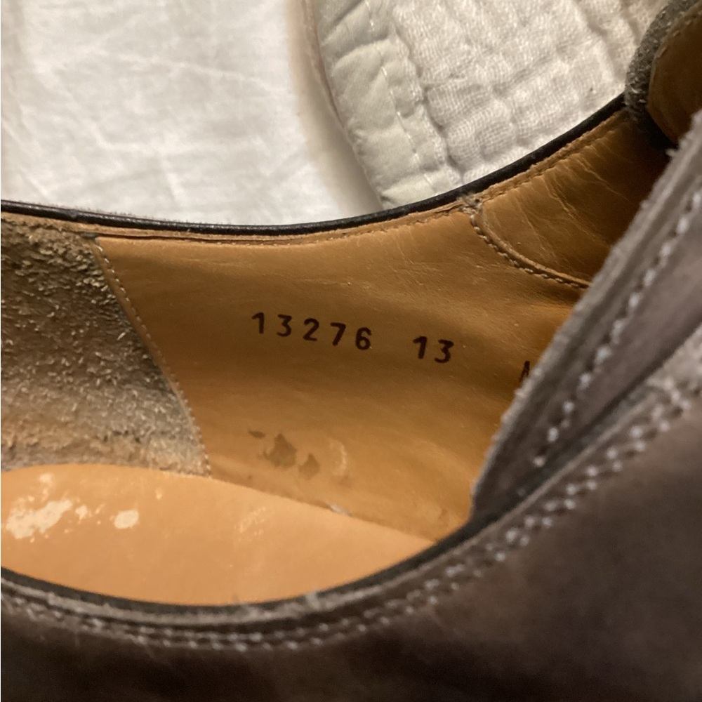 Magnanni Mens Marco Monk Strap - Picture 6 of 6